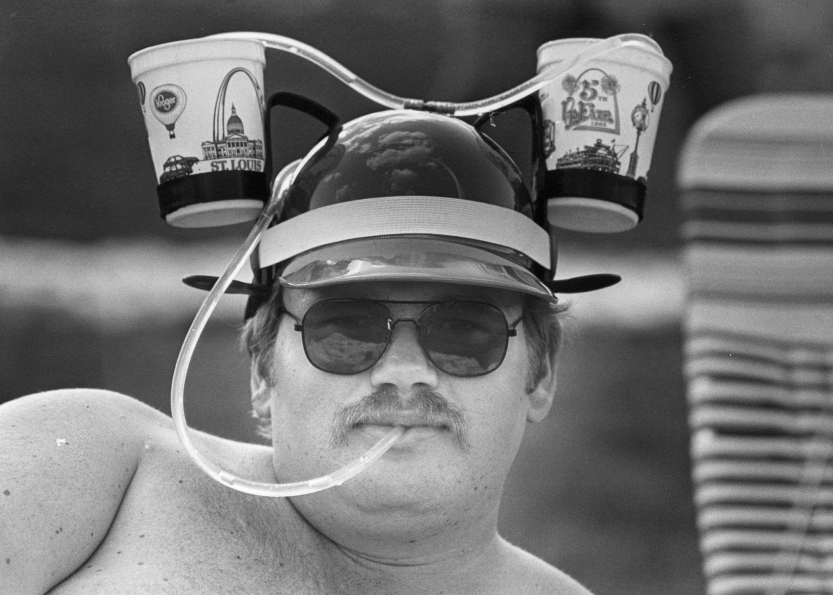 VP Fair in 1985